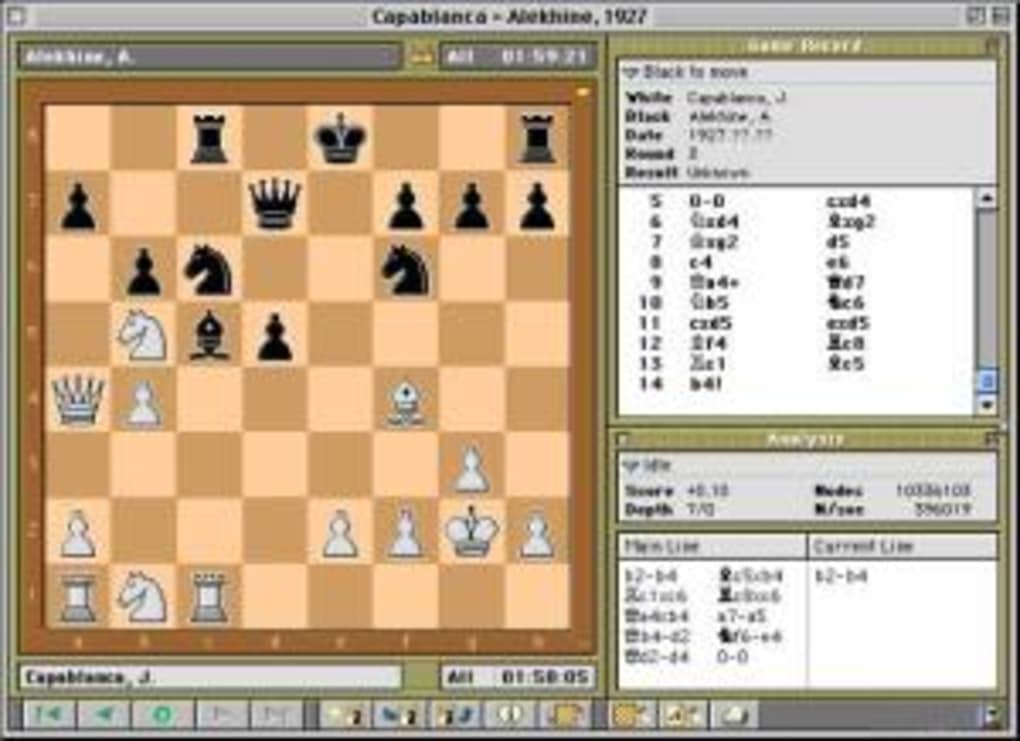 Chess App Installed On Mac