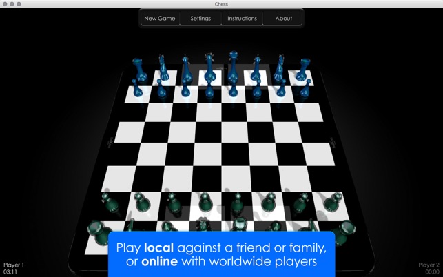 Chess App Installed On Mac